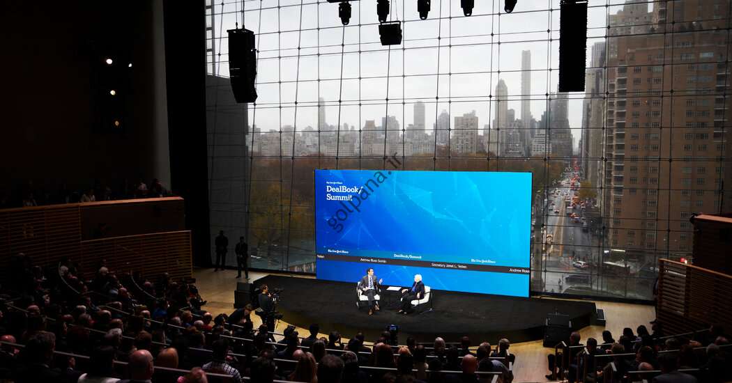 FTX، زاکربرگ و آنچه در نشست DealBook اتفاق افتاد